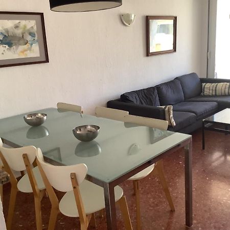 Urbanizacion primera línea de playa Dénia Exterior foto